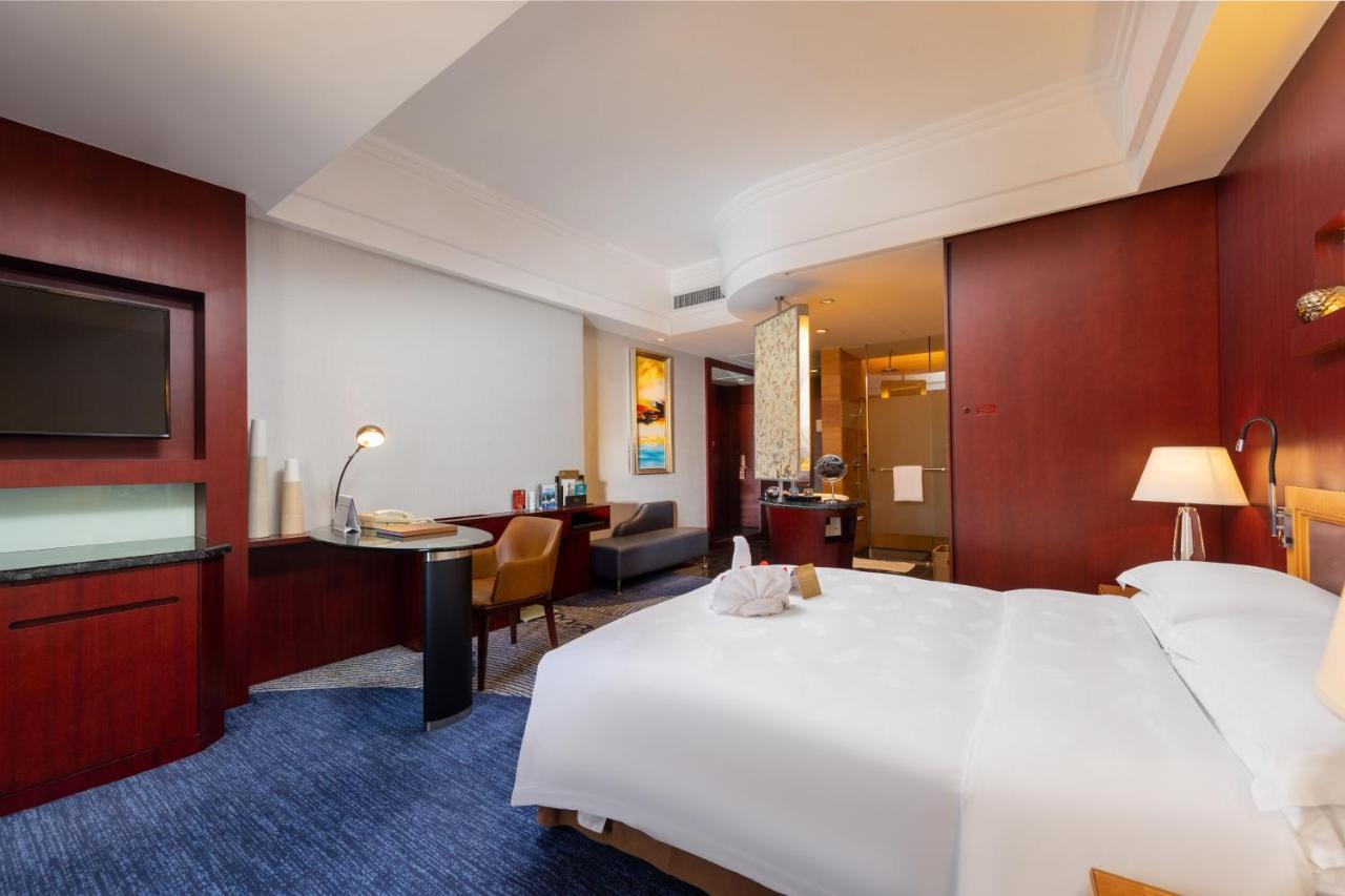 Zhuhai Charming Holiday Hotel-Free Welcome Fruit Plate Екстер'єр фото