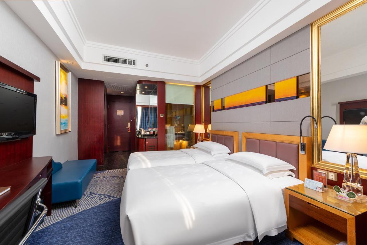 Zhuhai Charming Holiday Hotel-Free Welcome Fruit Plate Екстер'єр фото