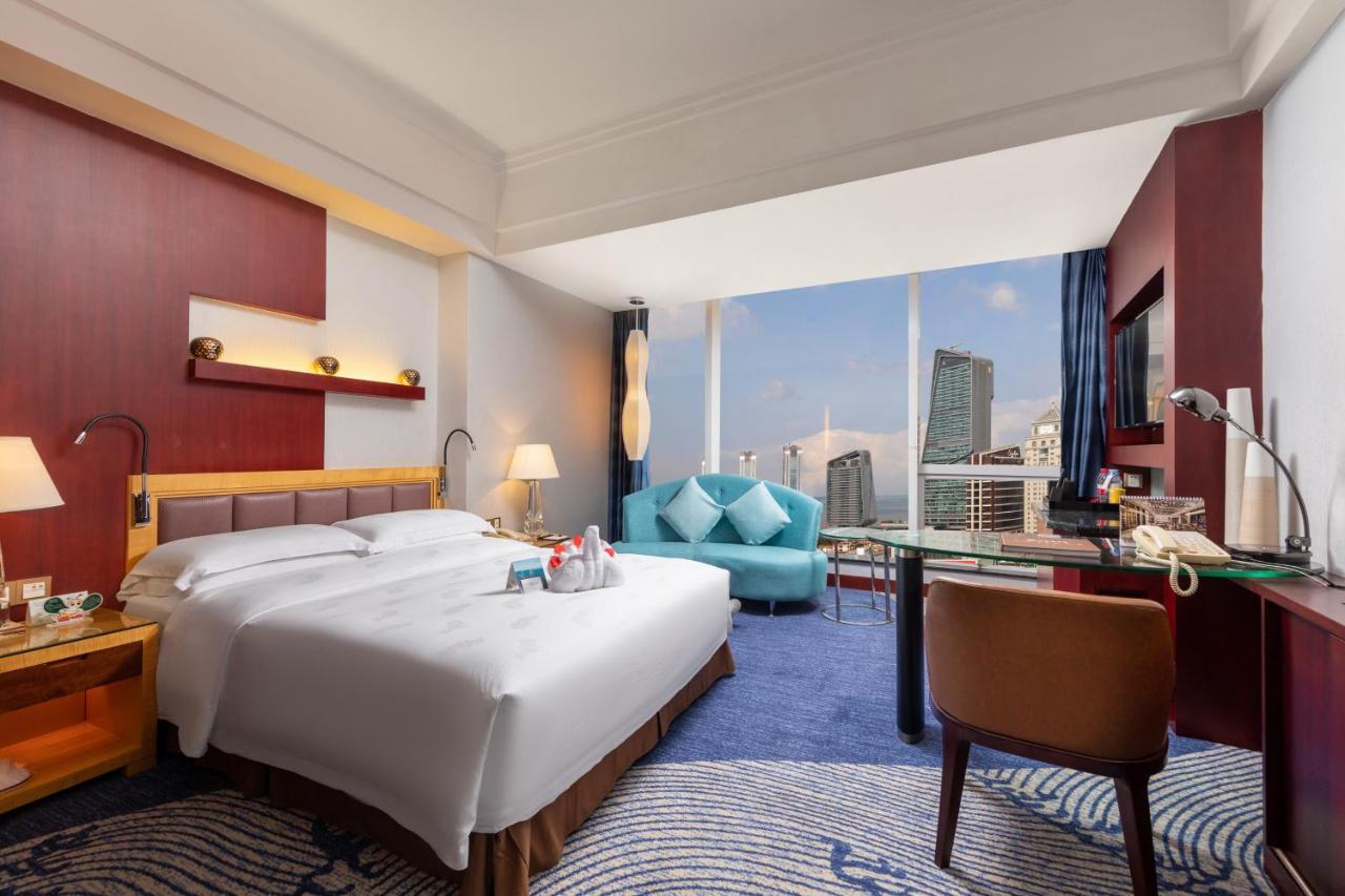 Zhuhai Charming Holiday Hotel-Free Welcome Fruit Plate Екстер'єр фото