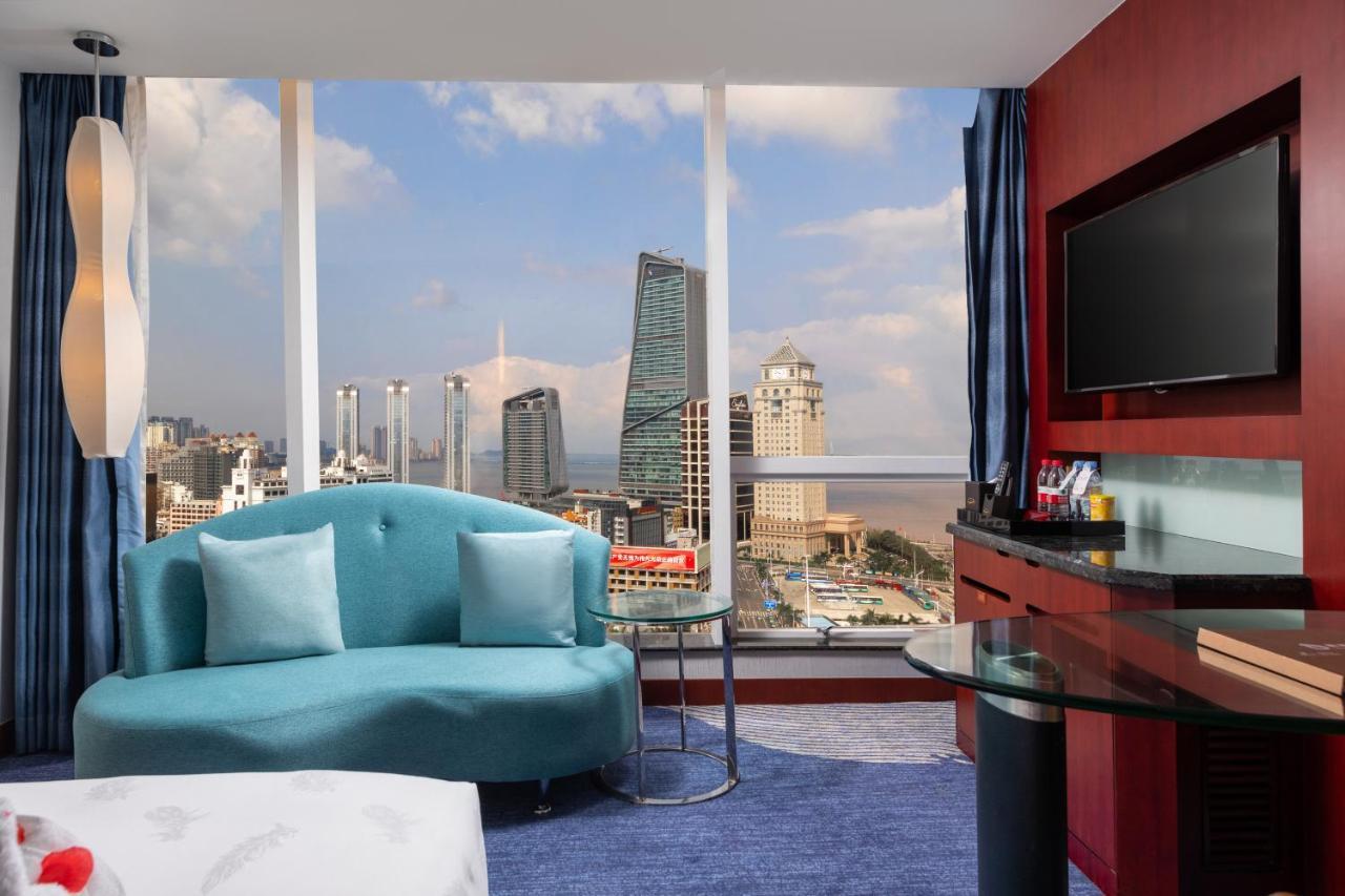 Zhuhai Charming Holiday Hotel-Free Welcome Fruit Plate Екстер'єр фото