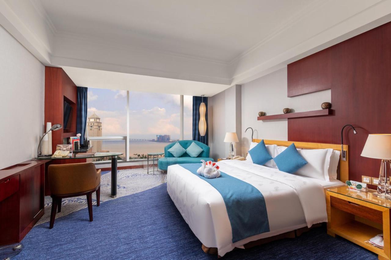 Zhuhai Charming Holiday Hotel-Free Welcome Fruit Plate Екстер'єр фото