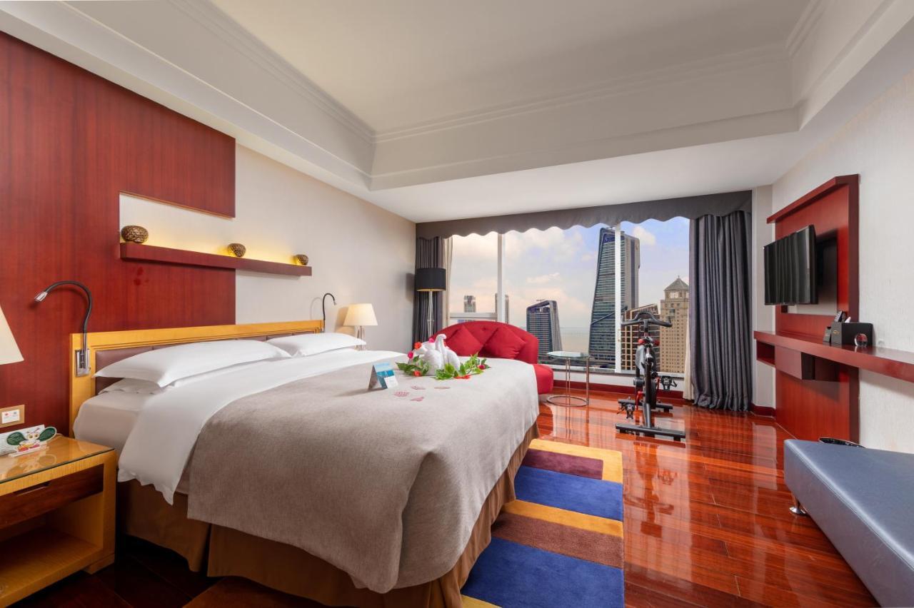Zhuhai Charming Holiday Hotel-Free Welcome Fruit Plate Екстер'єр фото
