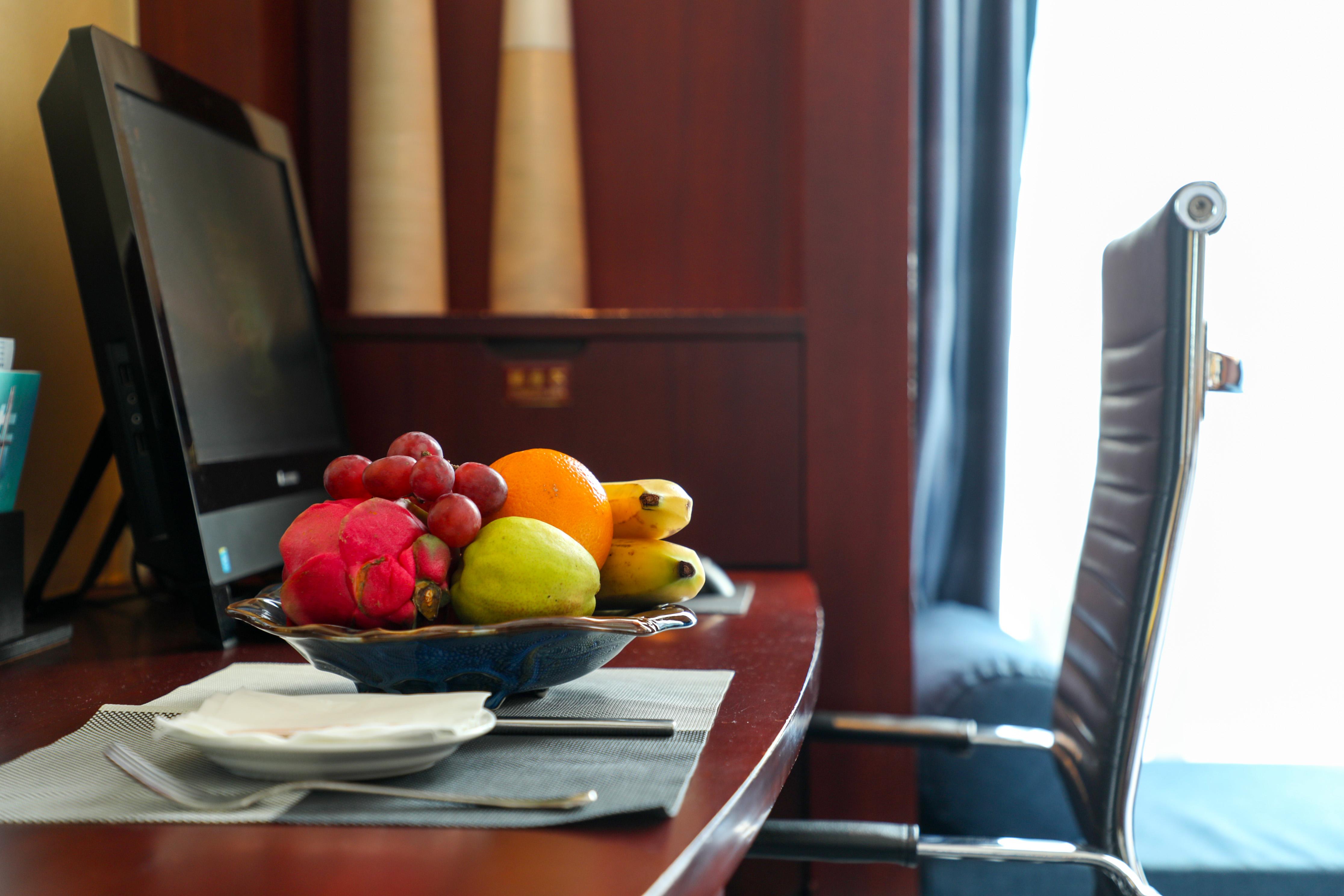 Zhuhai Charming Holiday Hotel-Free Welcome Fruit Plate Екстер'єр фото