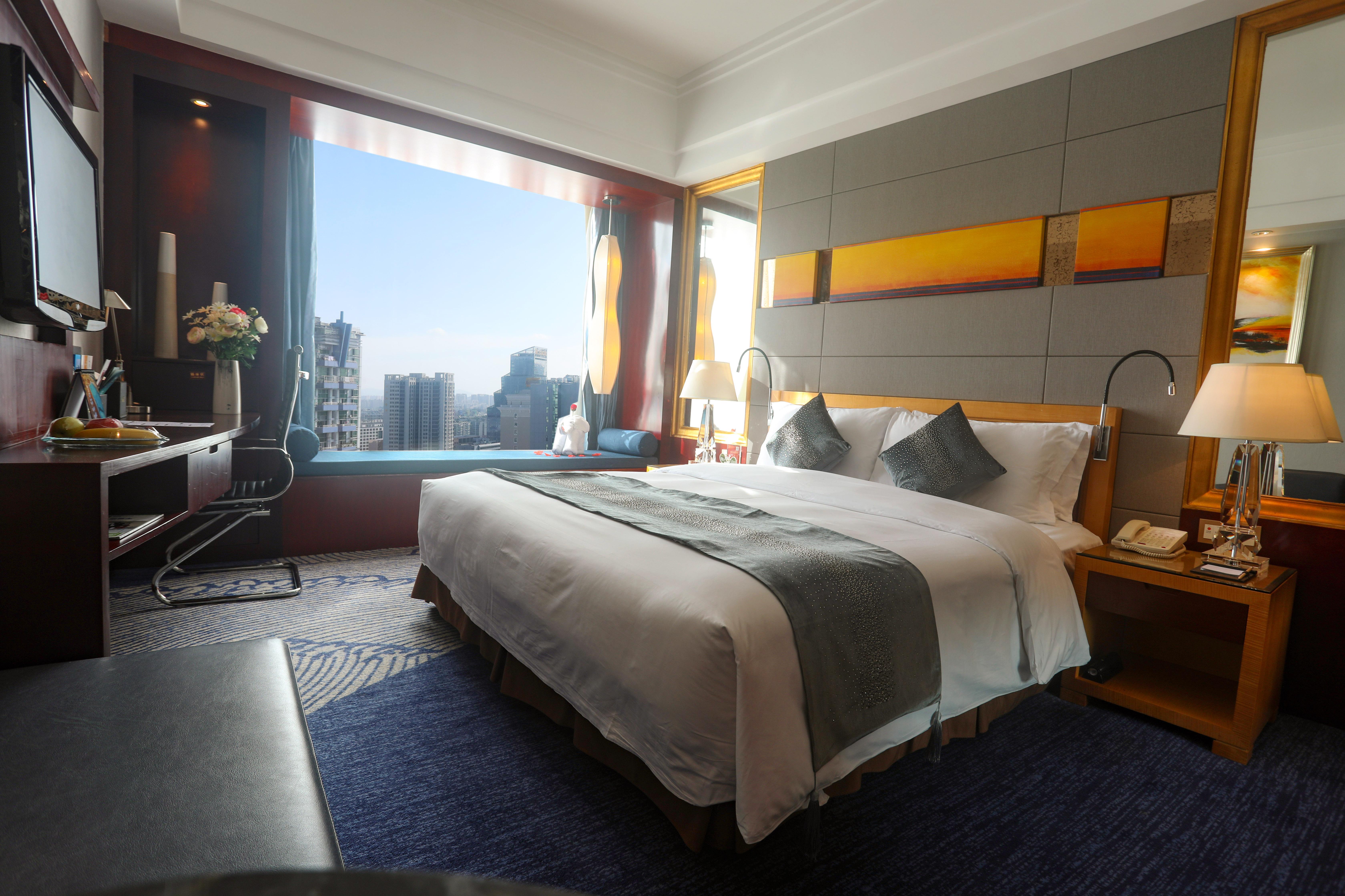 Zhuhai Charming Holiday Hotel-Free Welcome Fruit Plate Екстер'єр фото