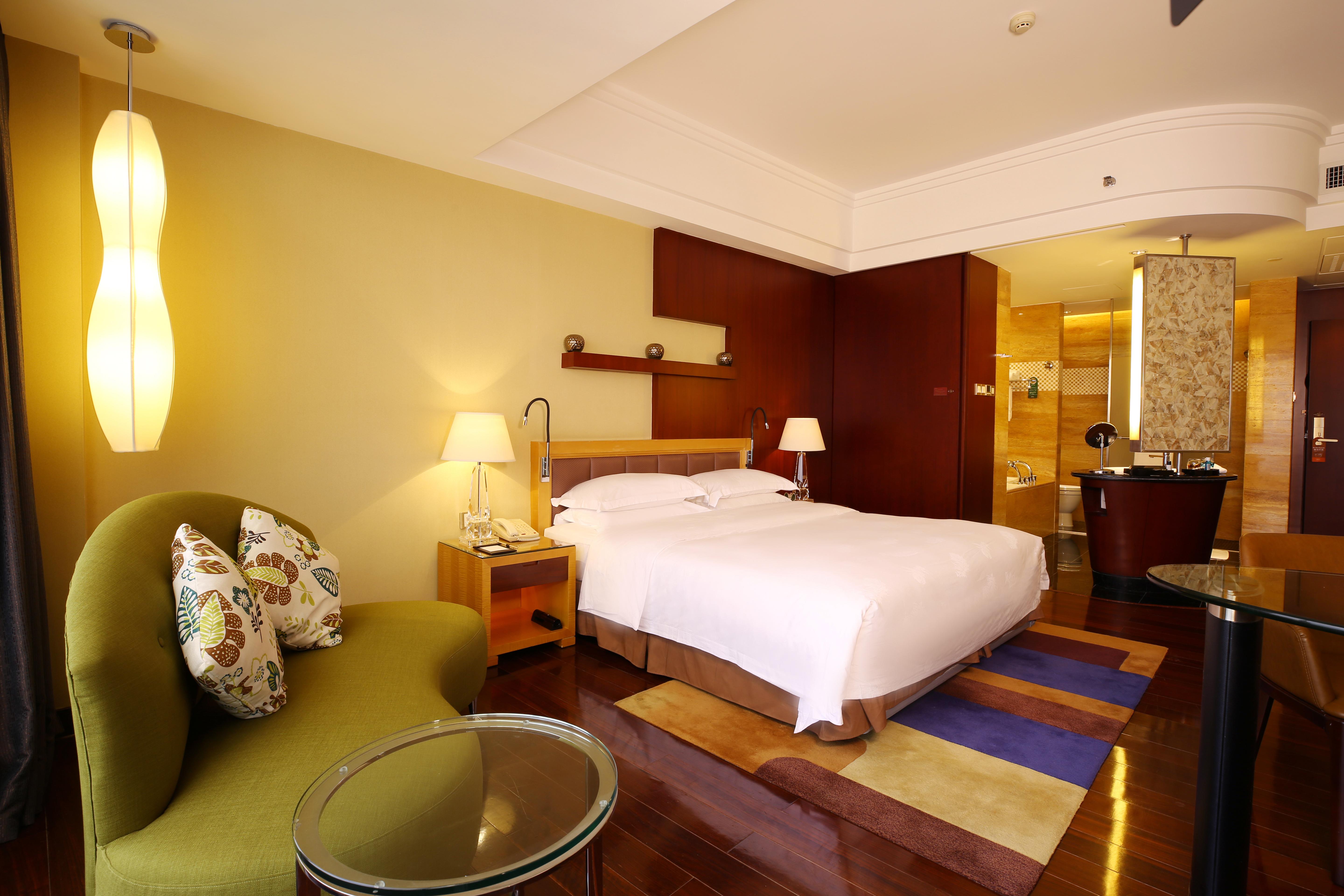 Zhuhai Charming Holiday Hotel-Free Welcome Fruit Plate Екстер'єр фото