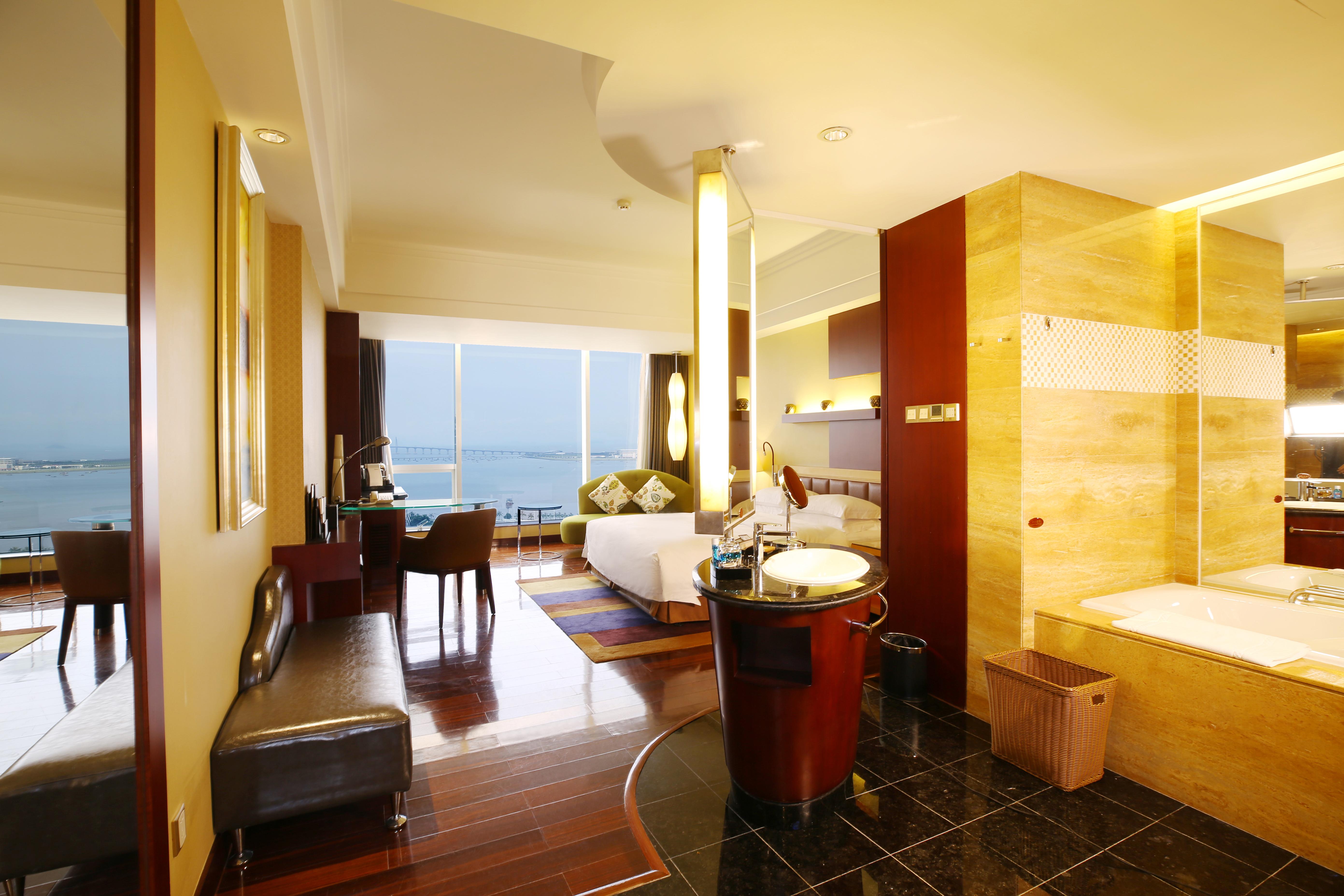 Zhuhai Charming Holiday Hotel-Free Welcome Fruit Plate Екстер'єр фото