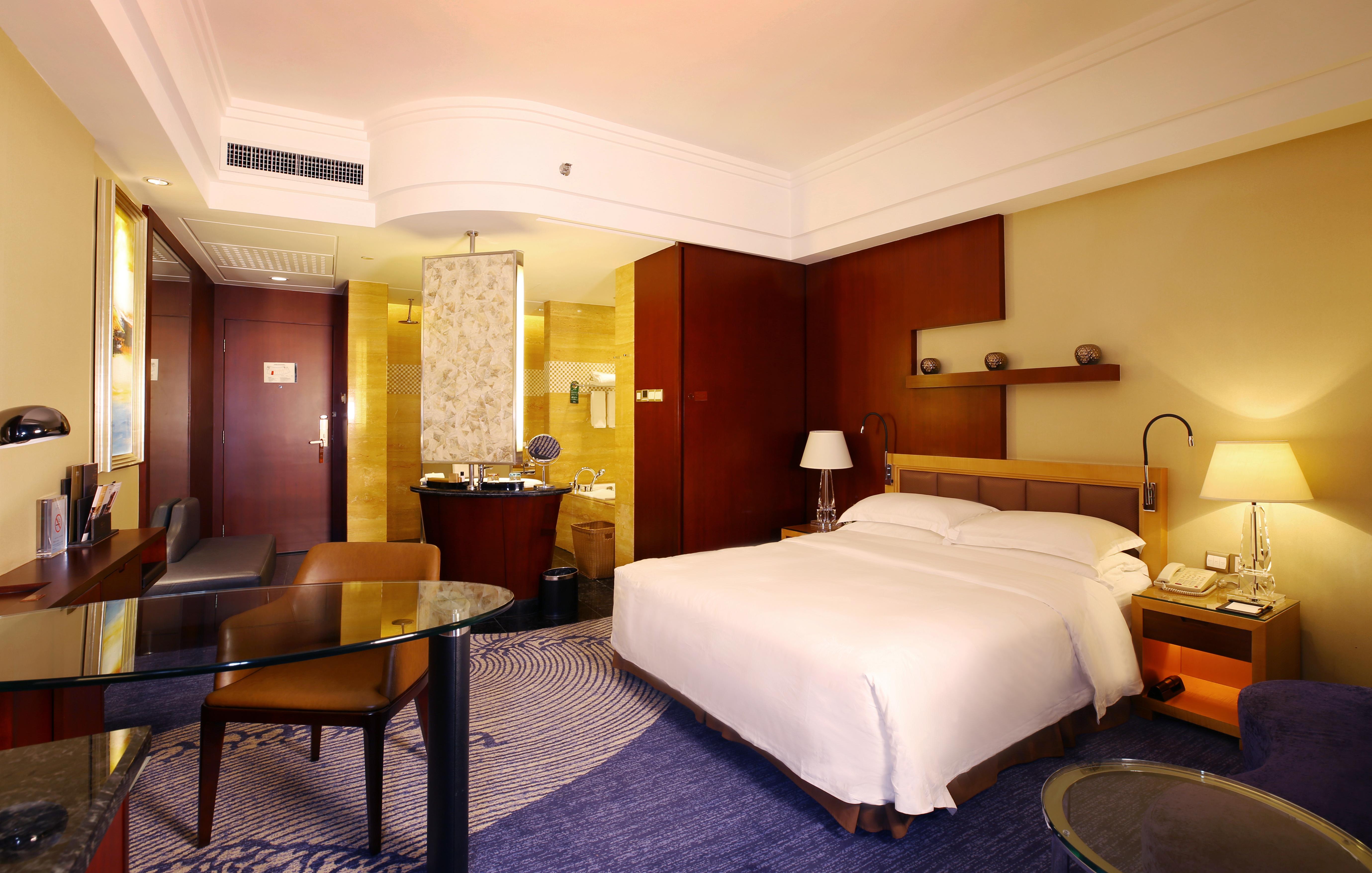 Zhuhai Charming Holiday Hotel-Free Welcome Fruit Plate Екстер'єр фото
