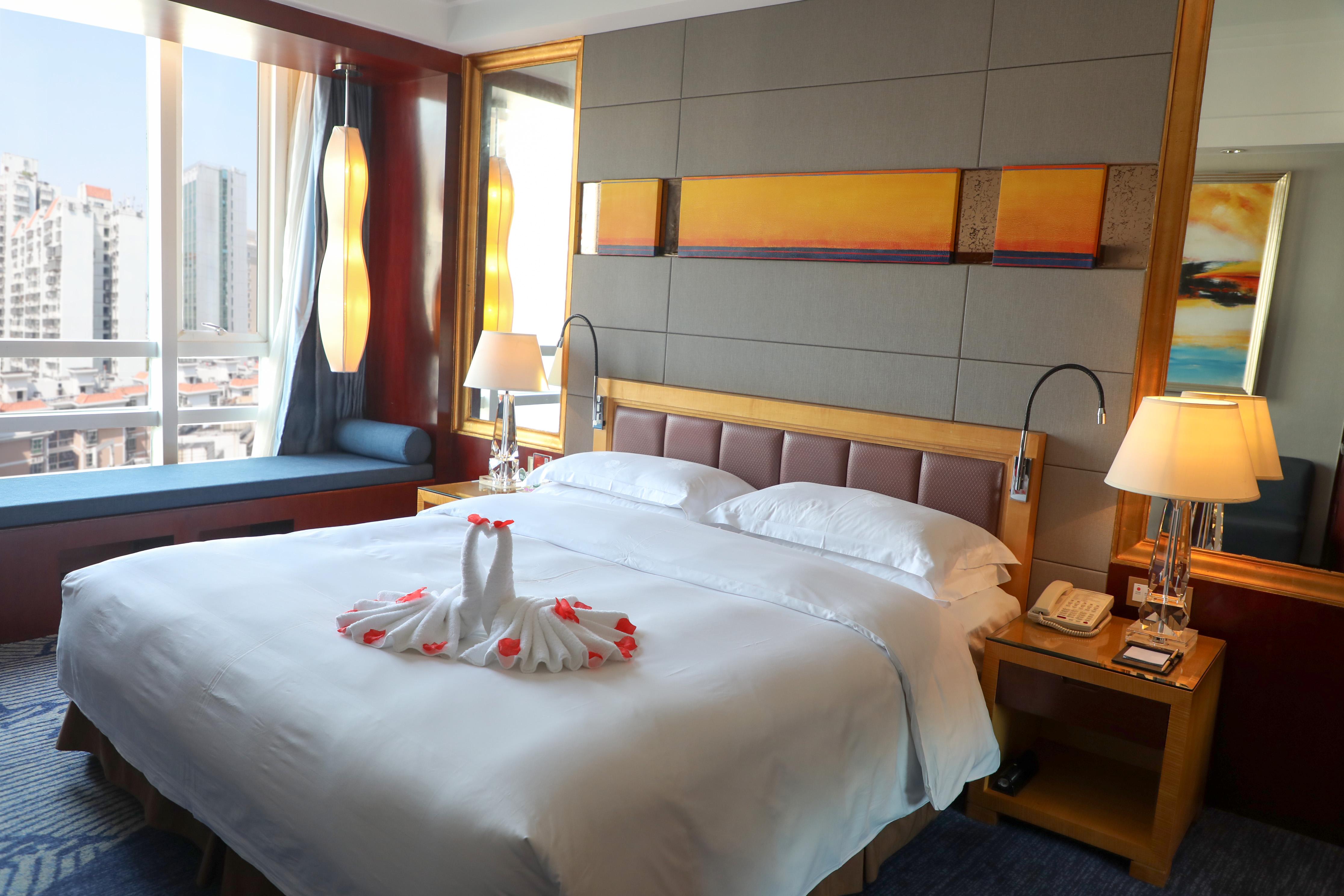 Zhuhai Charming Holiday Hotel-Free Welcome Fruit Plate Екстер'єр фото