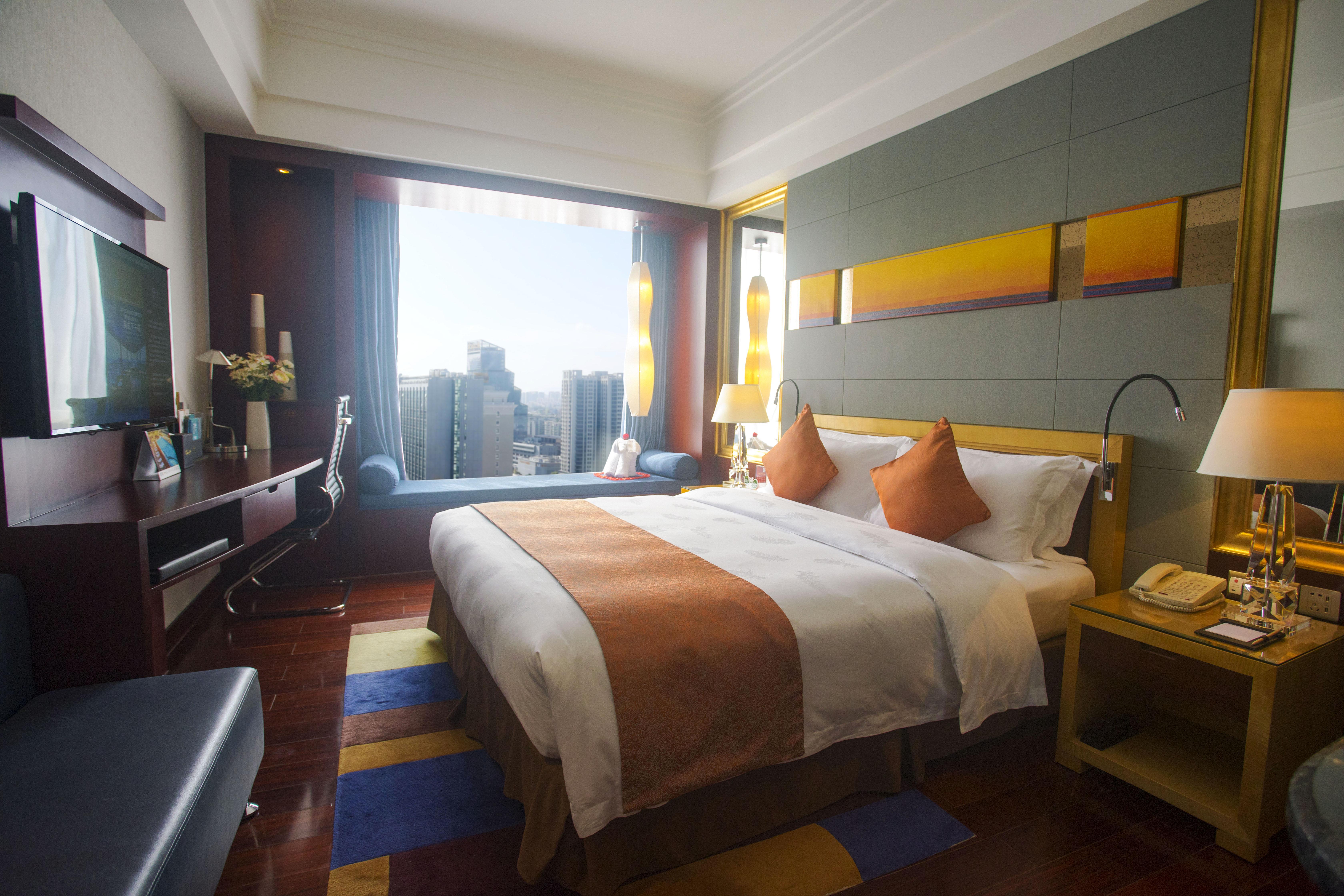 Zhuhai Charming Holiday Hotel-Free Welcome Fruit Plate Екстер'єр фото