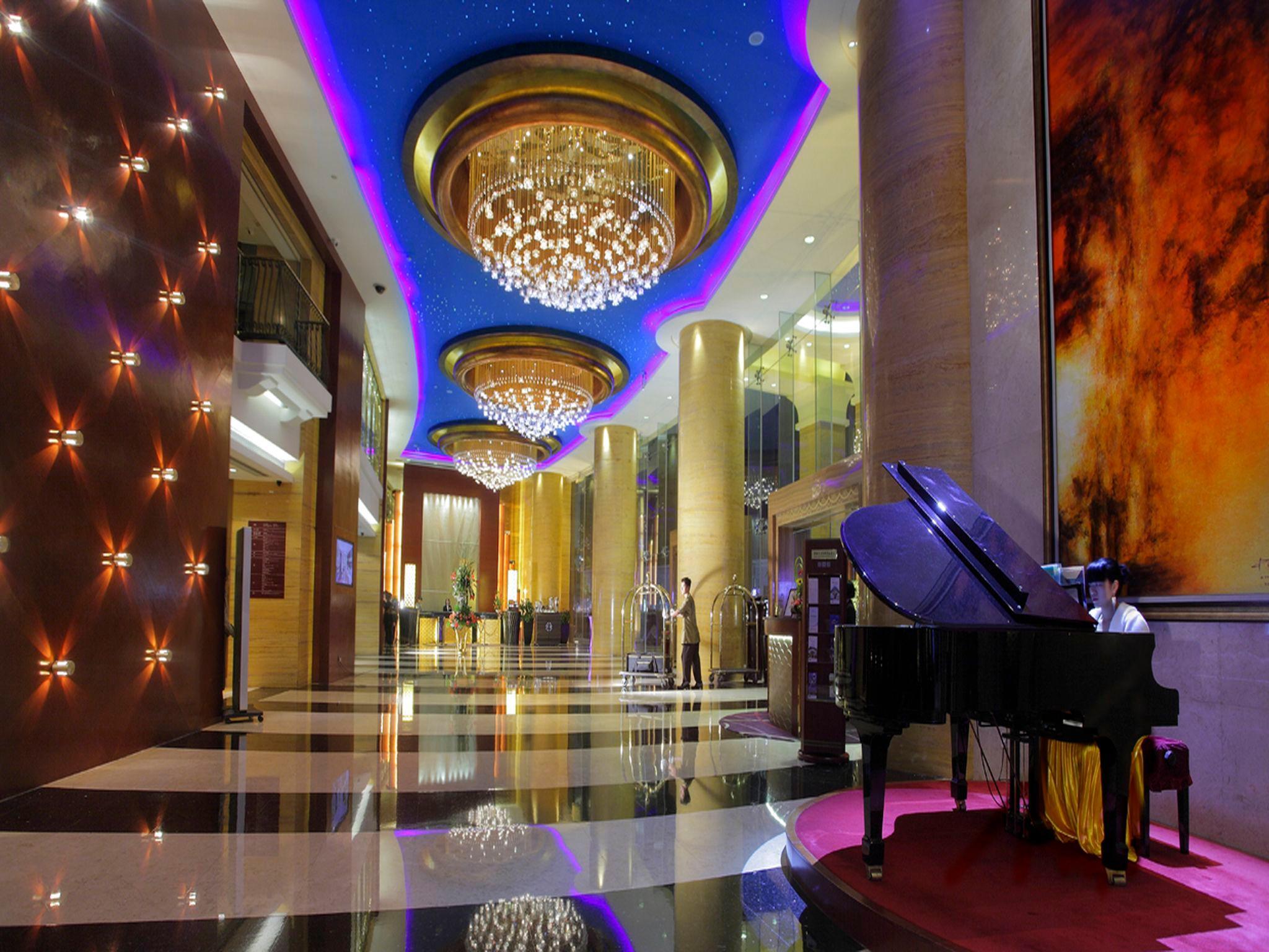 Zhuhai Charming Holiday Hotel-Free Welcome Fruit Plate Екстер'єр фото