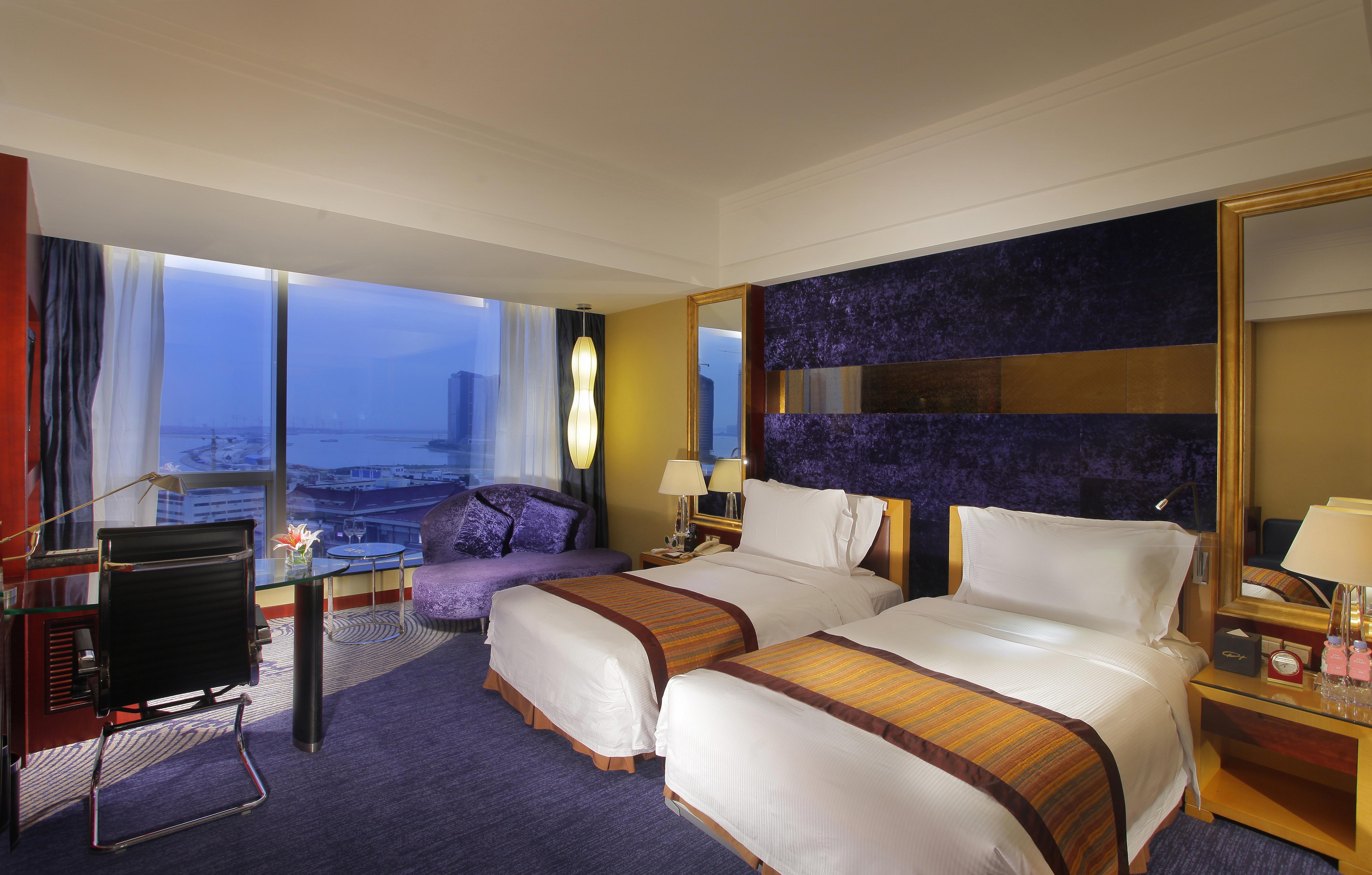 Zhuhai Charming Holiday Hotel-Free Welcome Fruit Plate Екстер'єр фото