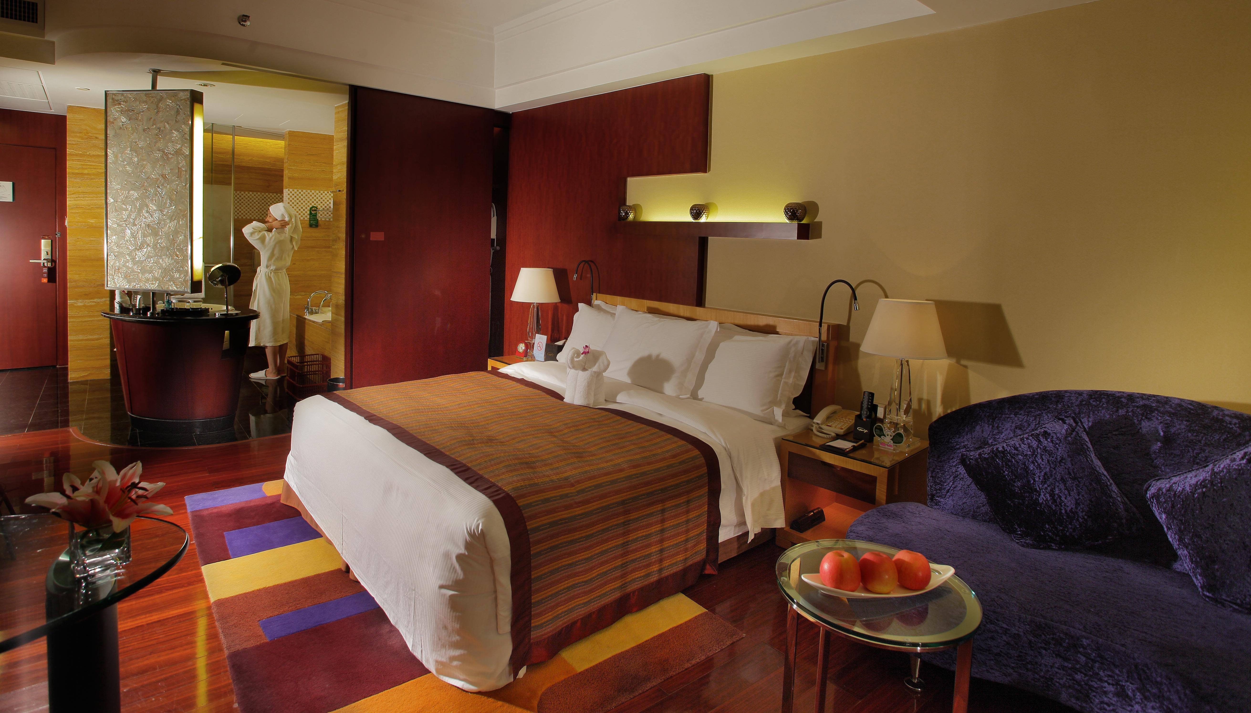 Zhuhai Charming Holiday Hotel-Free Welcome Fruit Plate Екстер'єр фото