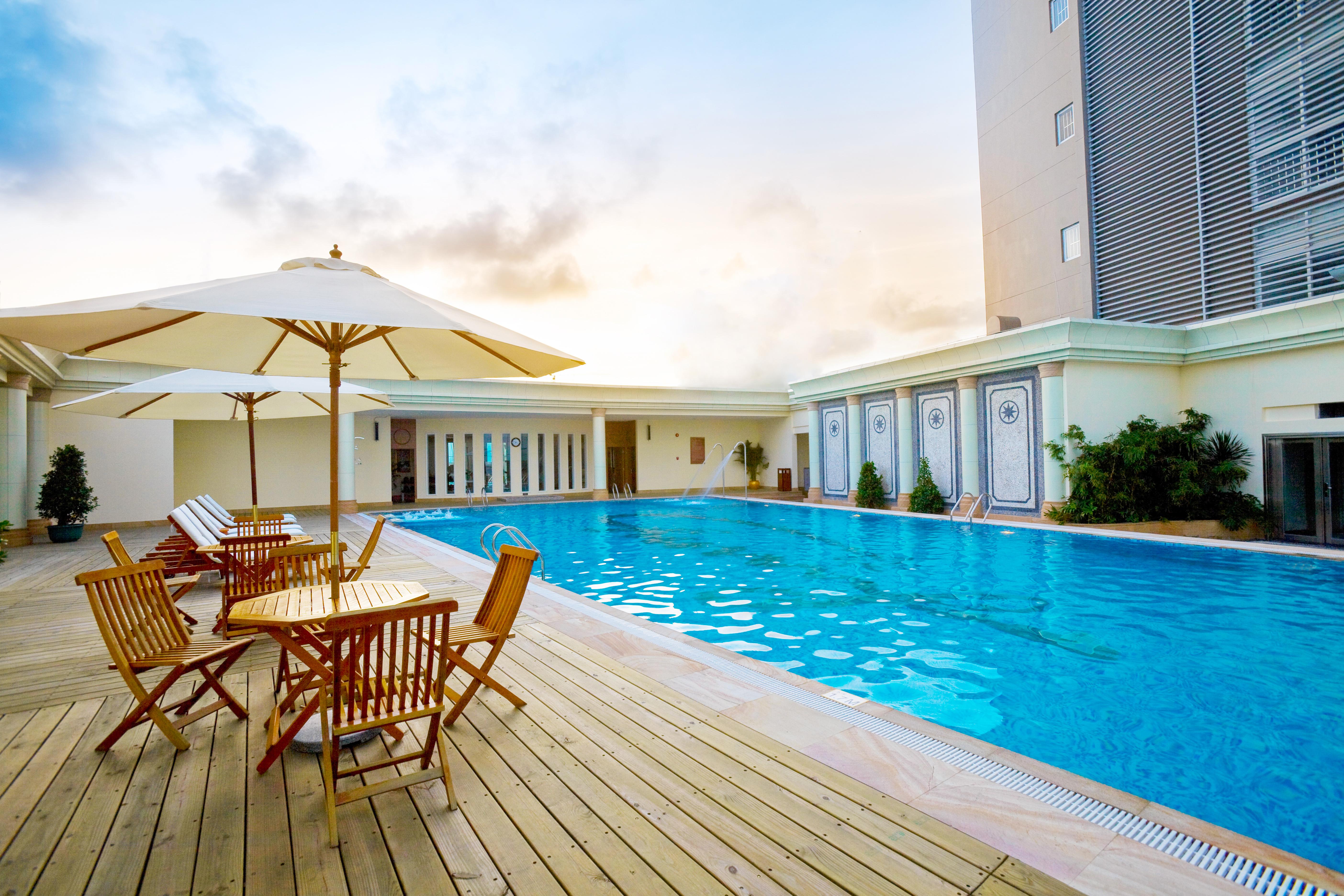 Zhuhai Charming Holiday Hotel-Free Welcome Fruit Plate Екстер'єр фото
