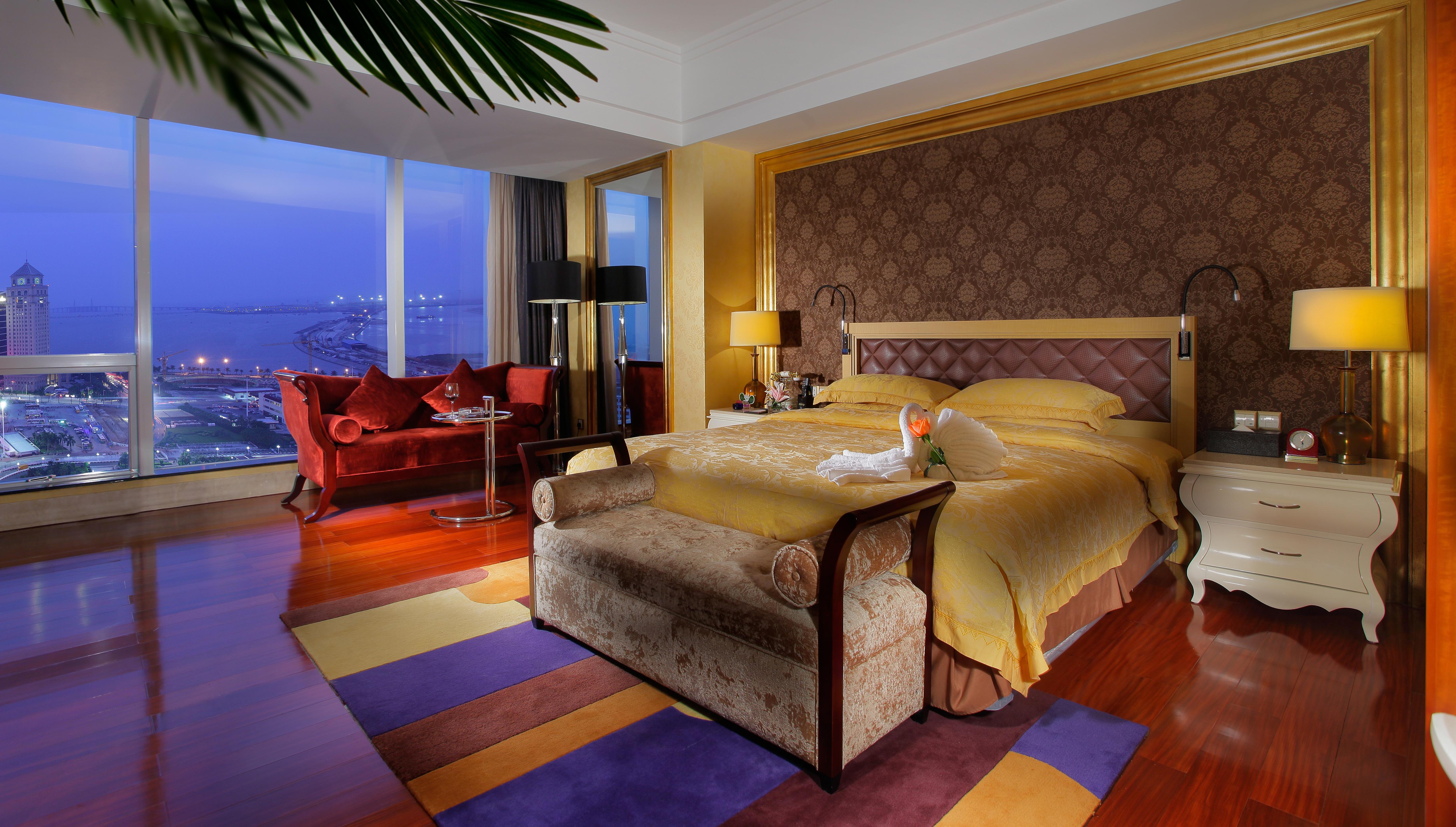 Zhuhai Charming Holiday Hotel-Free Welcome Fruit Plate Екстер'єр фото