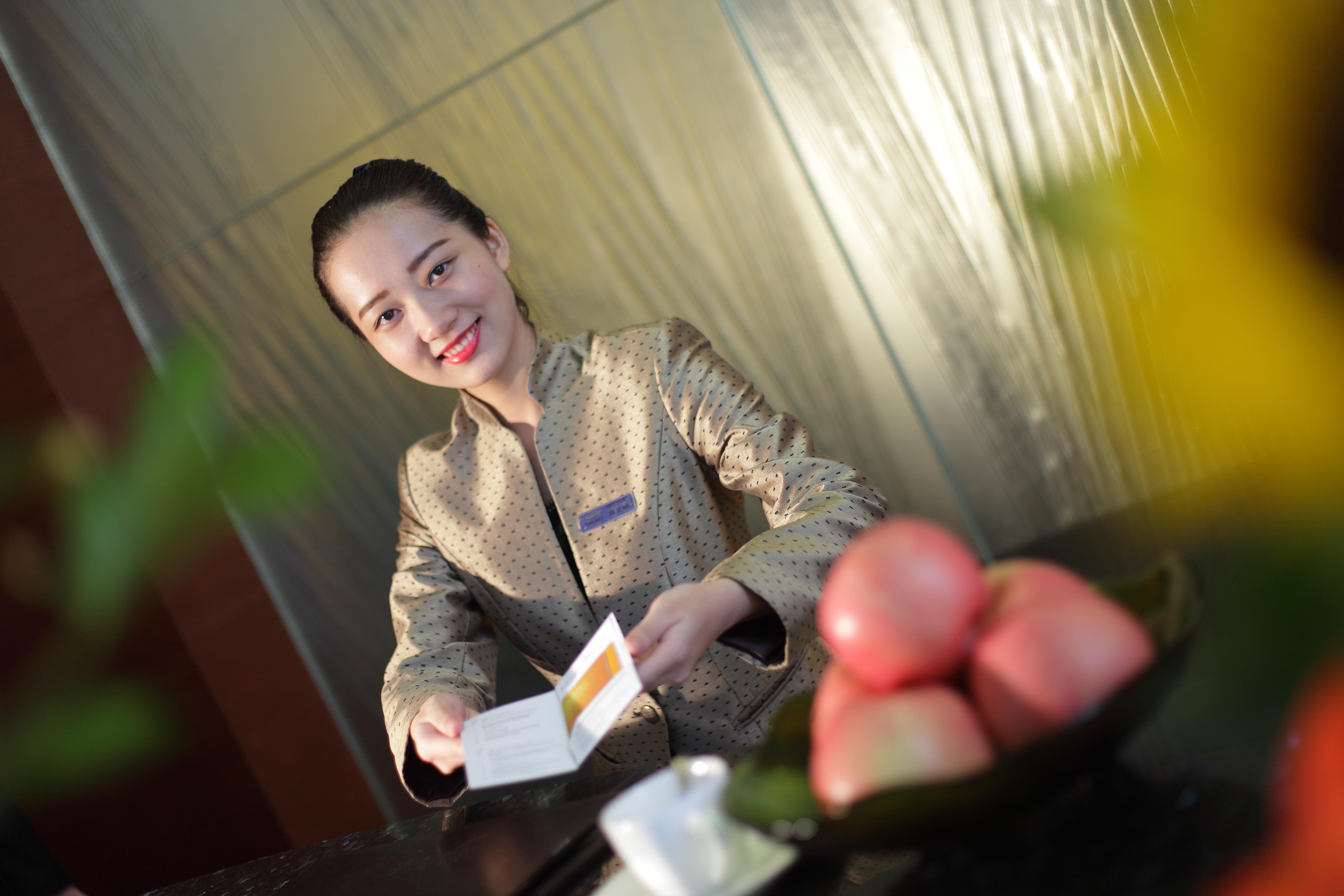 Zhuhai Charming Holiday Hotel-Free Welcome Fruit Plate Екстер'єр фото