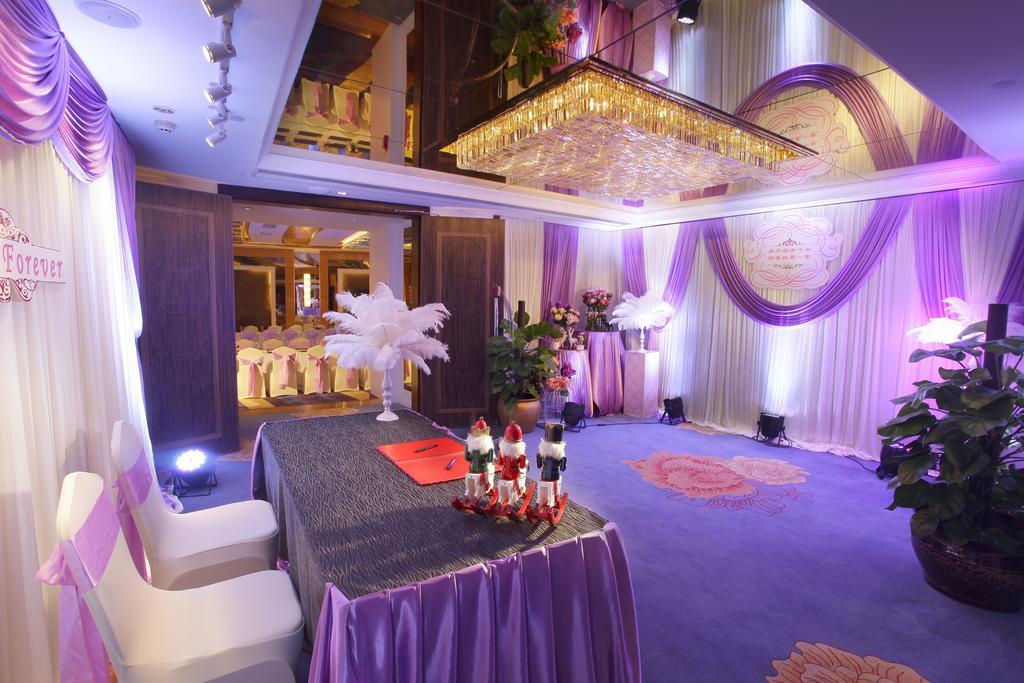 Zhuhai Charming Holiday Hotel-Free Welcome Fruit Plate Екстер'єр фото