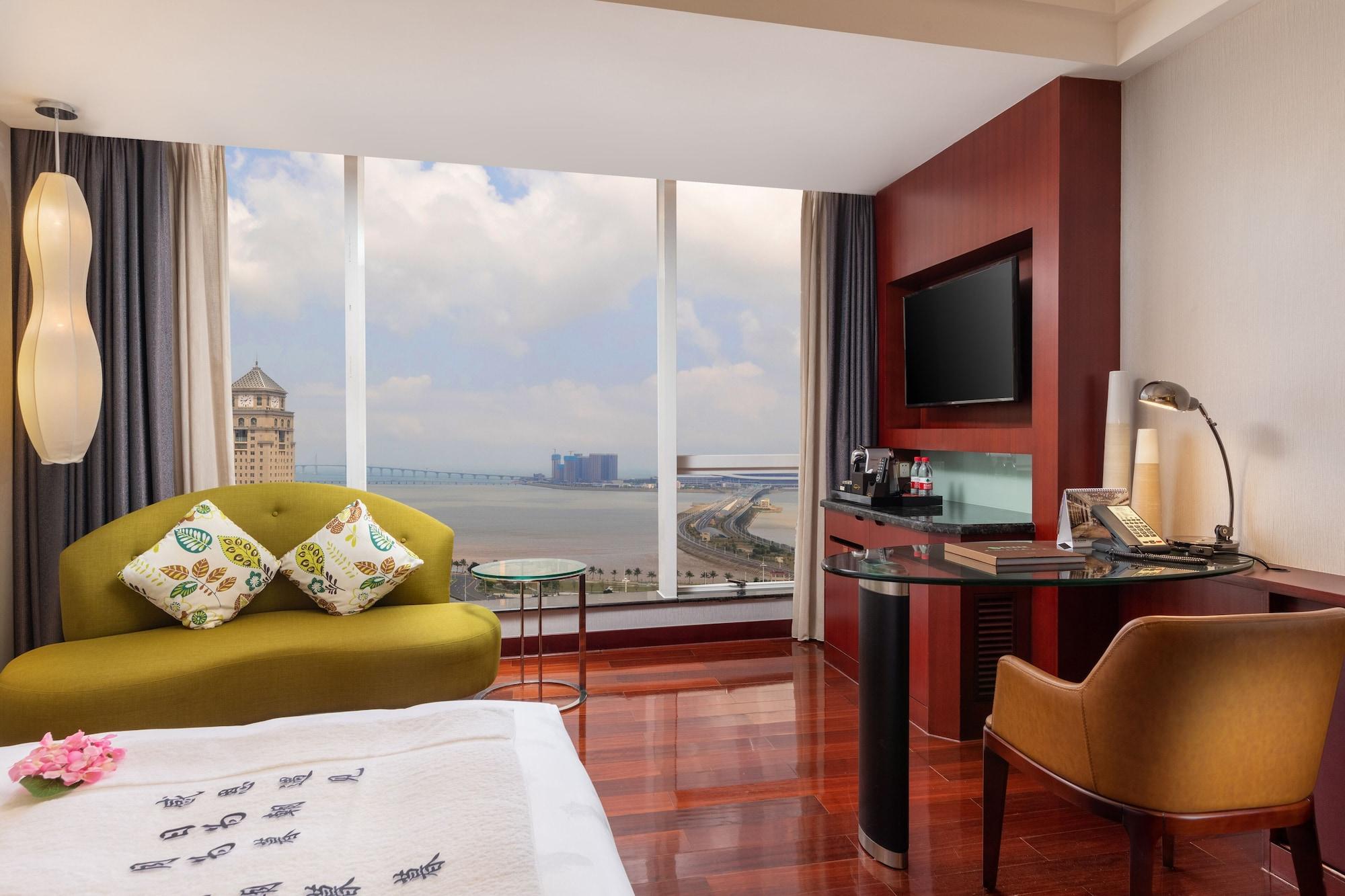 Zhuhai Charming Holiday Hotel-Free Welcome Fruit Plate Екстер'єр фото