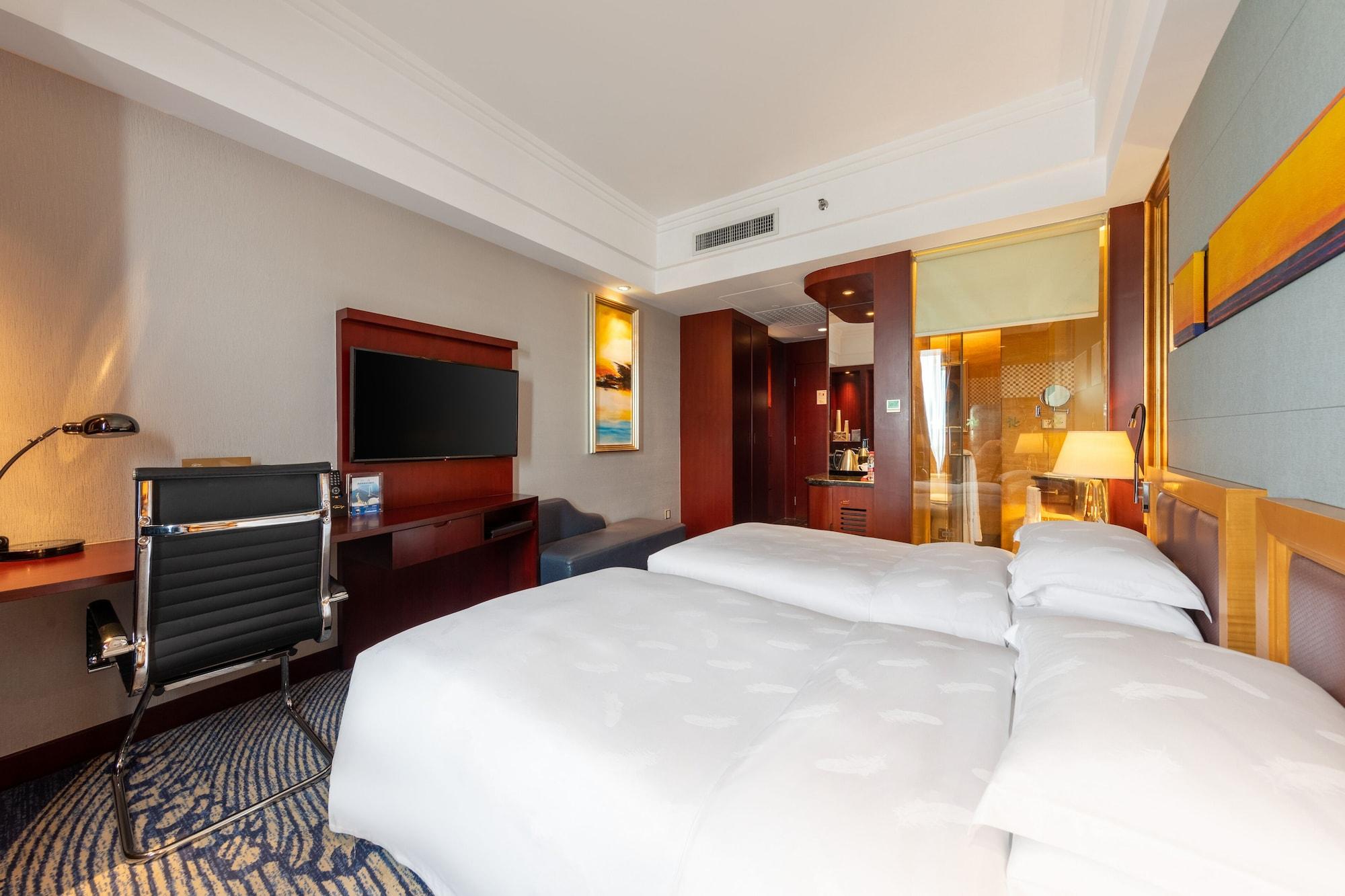 Zhuhai Charming Holiday Hotel-Free Welcome Fruit Plate Екстер'єр фото
