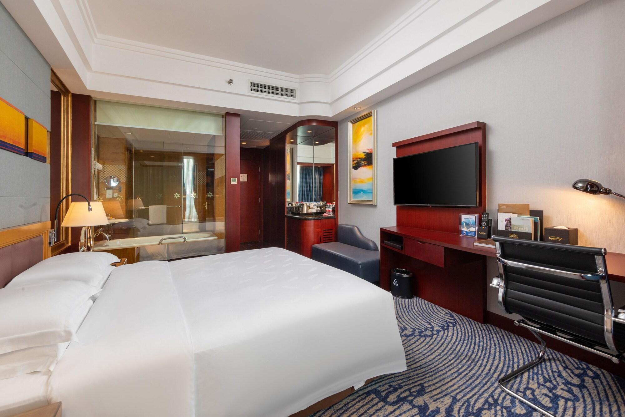 Zhuhai Charming Holiday Hotel-Free Welcome Fruit Plate Екстер'єр фото