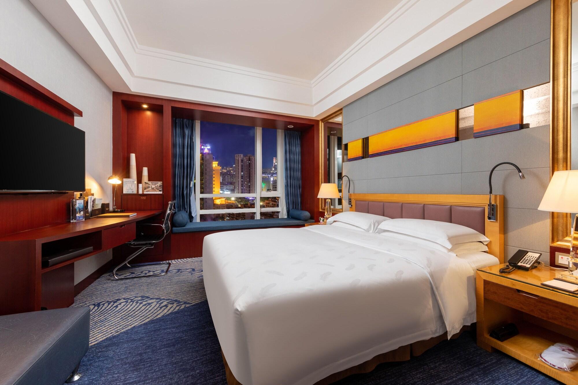 Zhuhai Charming Holiday Hotel-Free Welcome Fruit Plate Екстер'єр фото