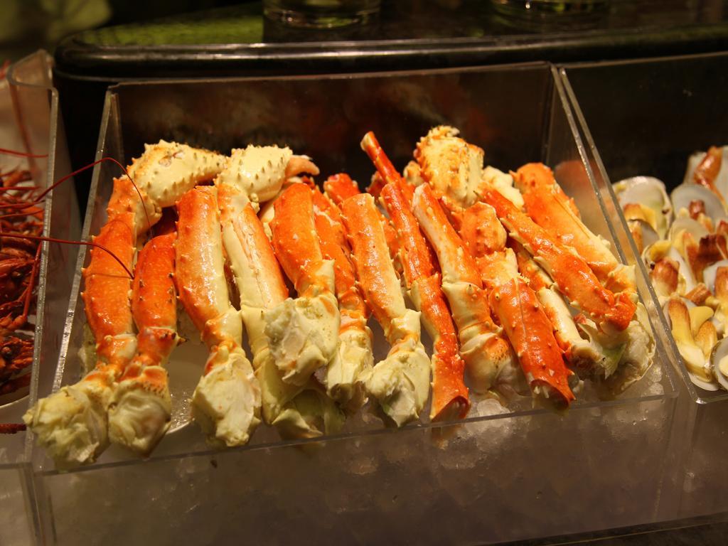 Zhuhai Charming Holiday Hotel-Free Welcome Fruit Plate Екстер'єр фото